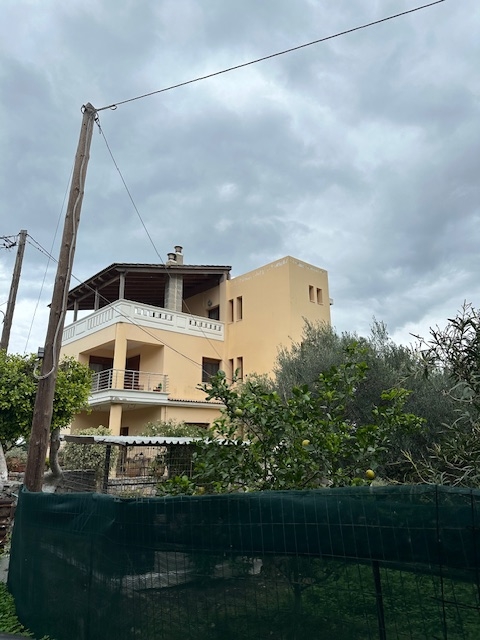 Οικόπεδο με κτίσμα  σε πλειστηριασμό Δήμος Κισσάμου