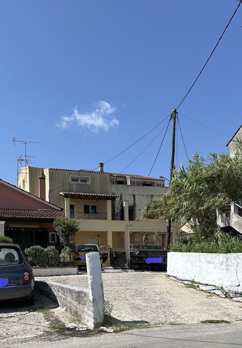 Κατοικία  σε πλειστηριασμό Municipality of Corfu