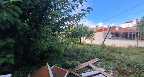 Οικόπεδο με κτίσμα 209.65 τ.μ. σε πλειστηριασμό Δήμος Πατρέων