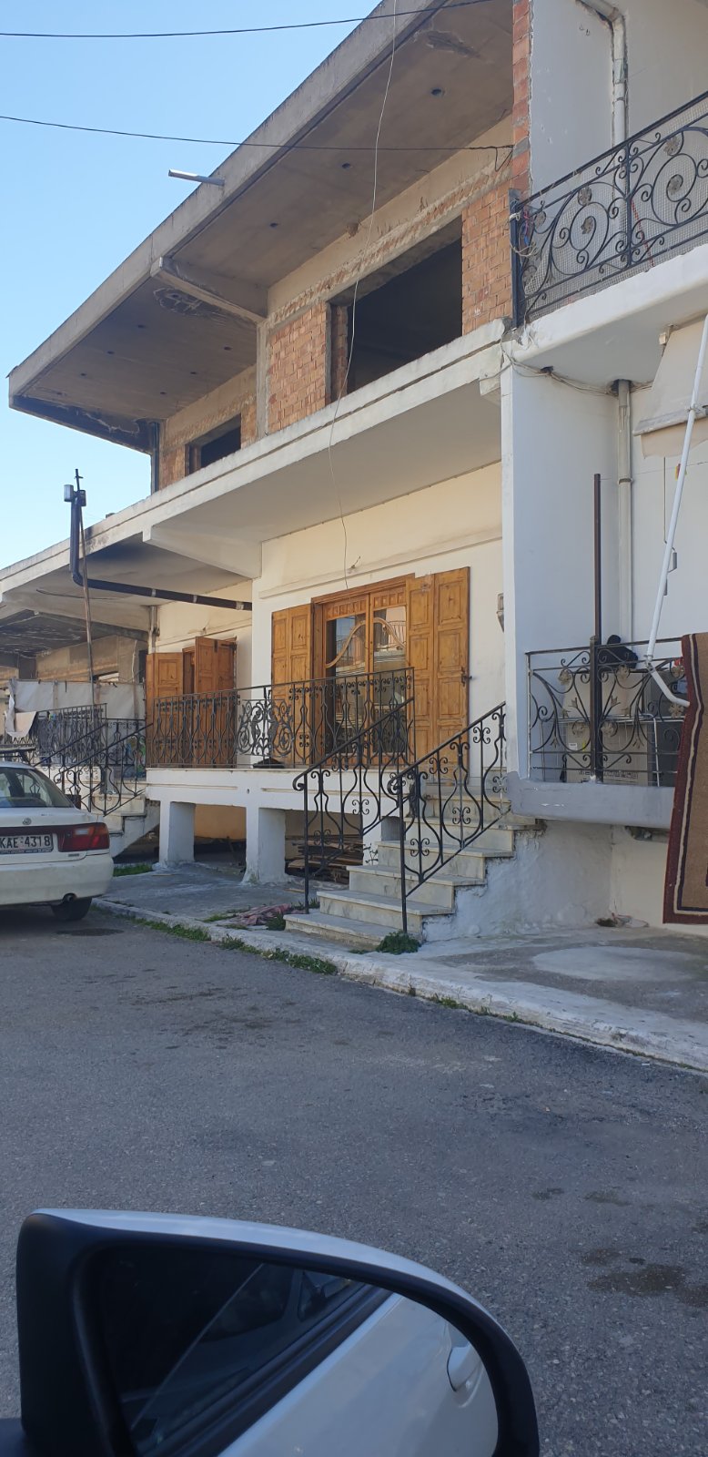 Οικόπεδο με κτίσμα  σε πλειστηριασμό Δήμος Ήλιδας