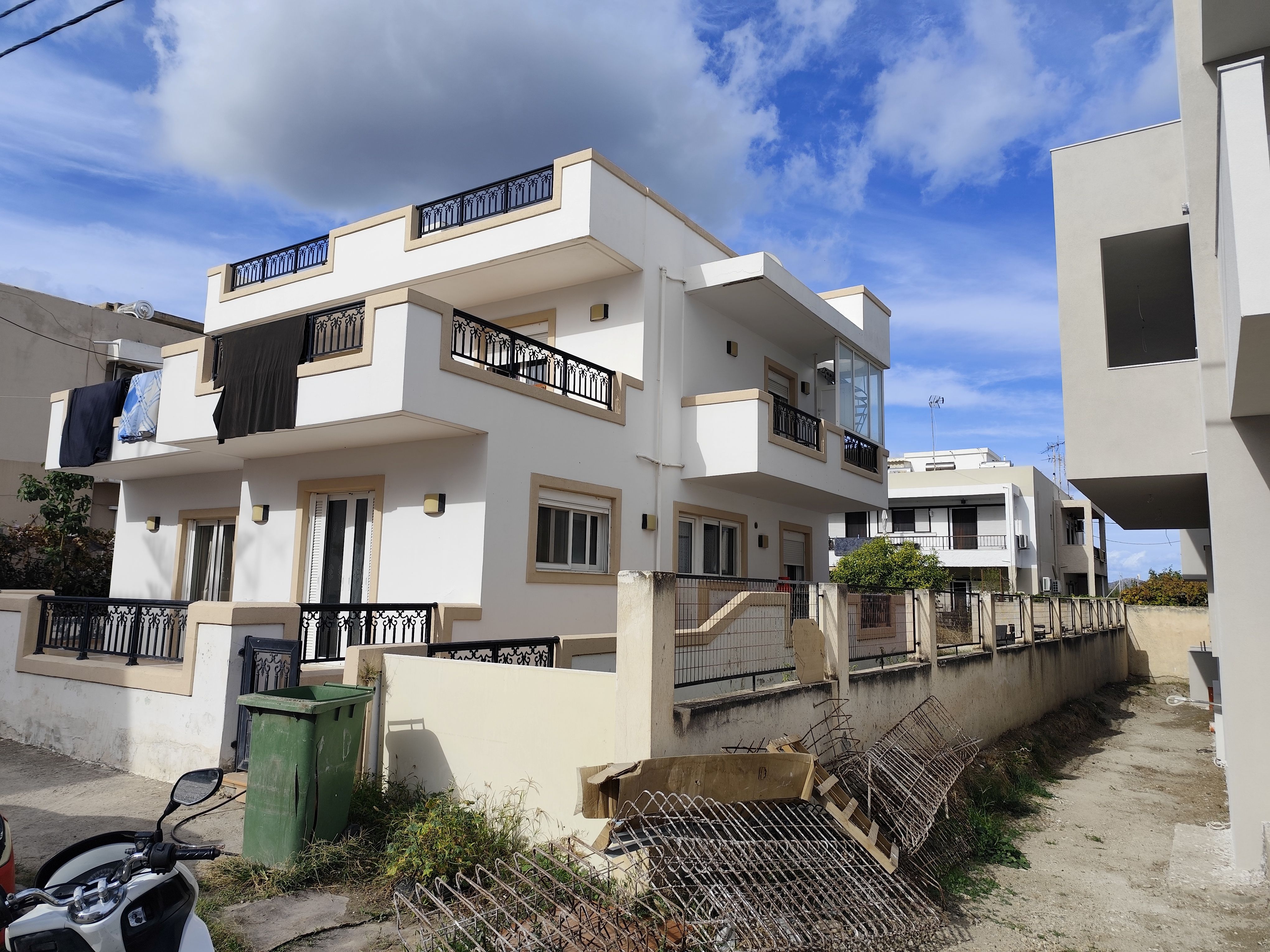 Οικόπεδο με κτίσμα  σε πλειστηριασμό Δήμος Κώ