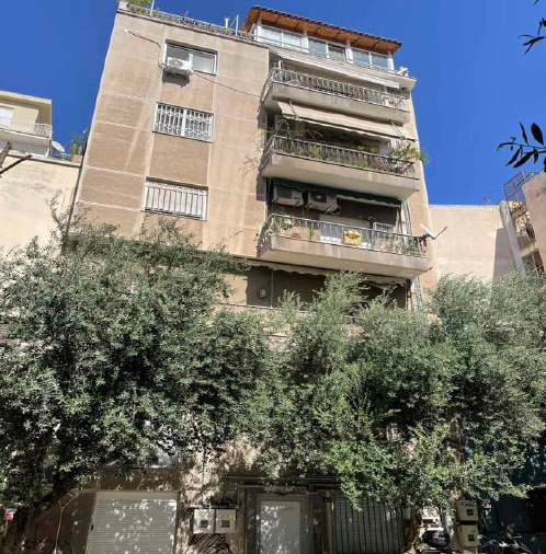 Κατοικία  σε πλειστηριασμό Municipality of Athens