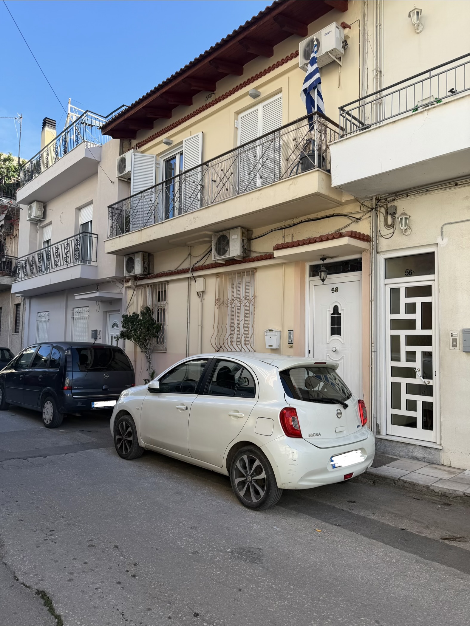 Κατοικία  σε πλειστηριασμό Δήμος Πατρέων