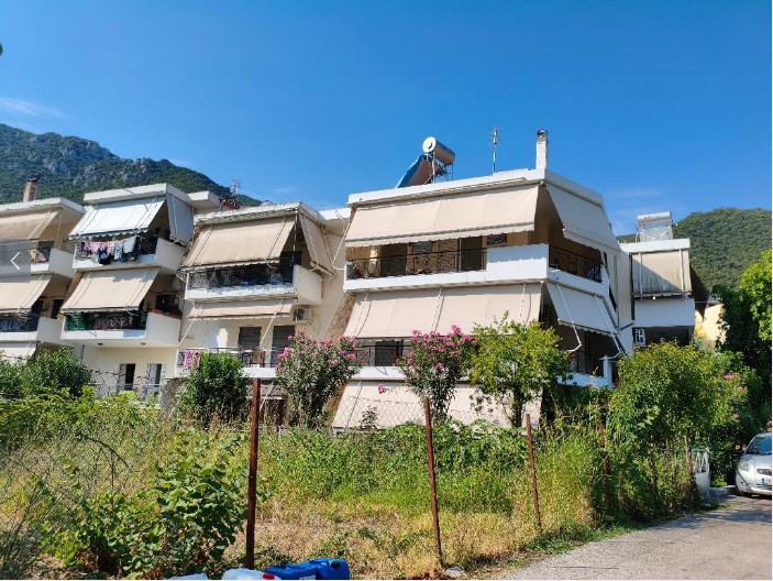 Κατοικία 31 τ.μ. σε πλειστηριασμό Δήμος Καμένων Βούρλων