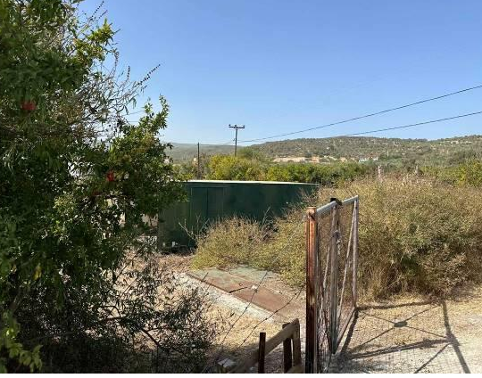 Αγροτεμάχιο  σε πλειστηριασμό Δήμος Λέσβου