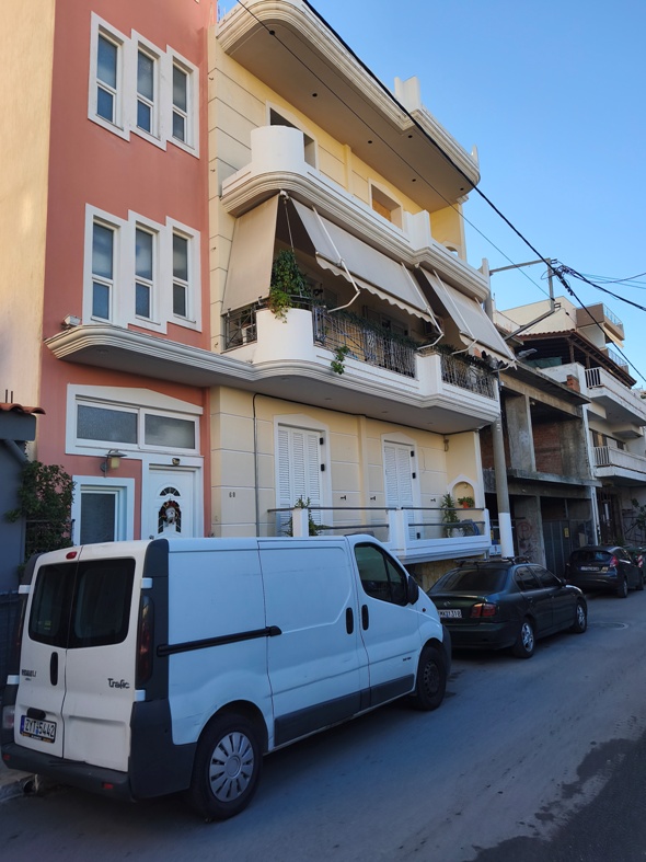 Κατοικία  σε πλειστηριασμό Δήμος Αχαρνών