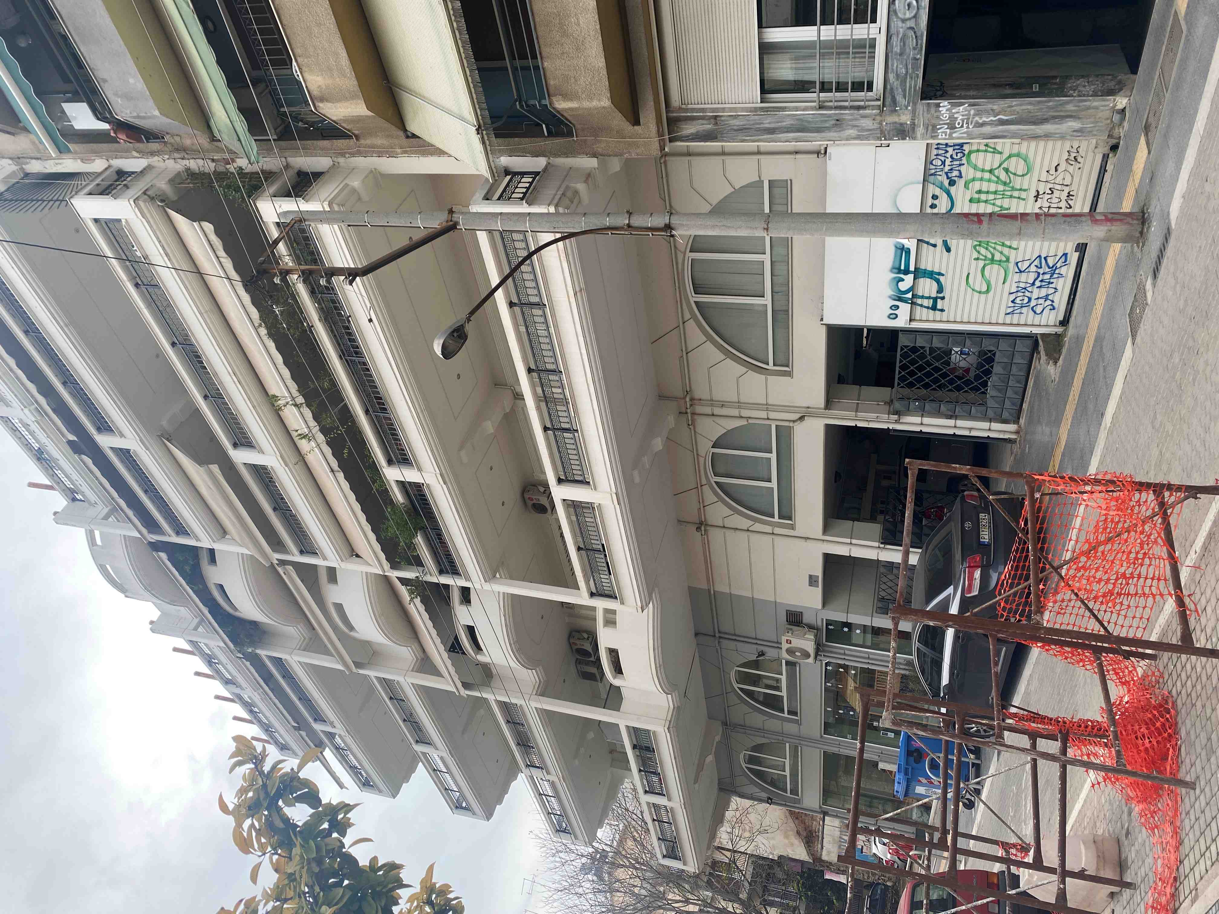 Οικόπεδο 436.46 sq.m. σε πλειστηριασμό Municipality of Larissa