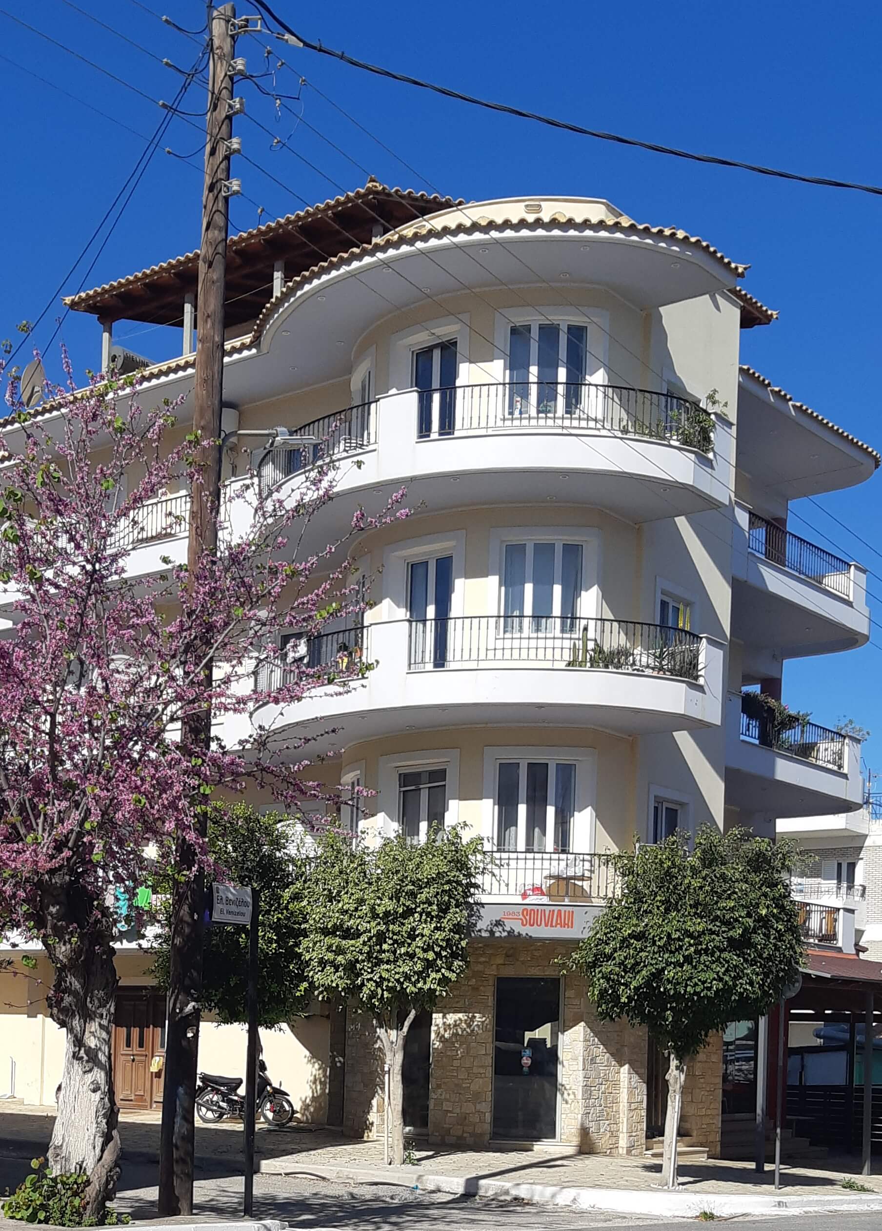 Αποθήκη 91.30 τ.μ. σε πλειστηριασμό Δήμος Τριφυλίας