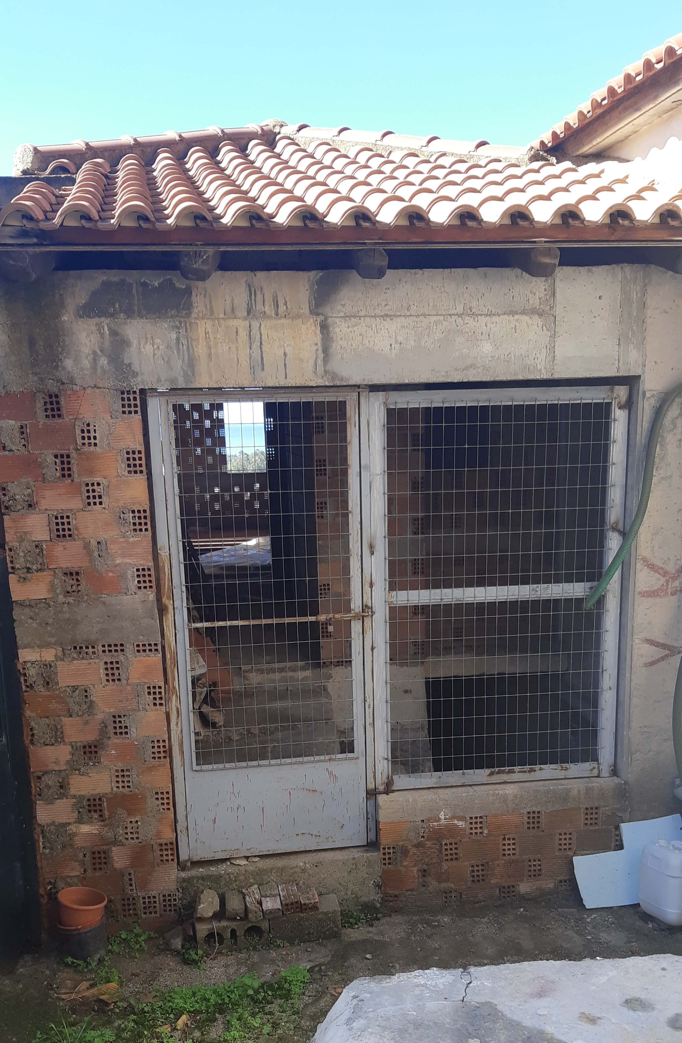 Οικόπεδο με κτίσμα  σε πλειστηριασμό Municipality of Trifylia