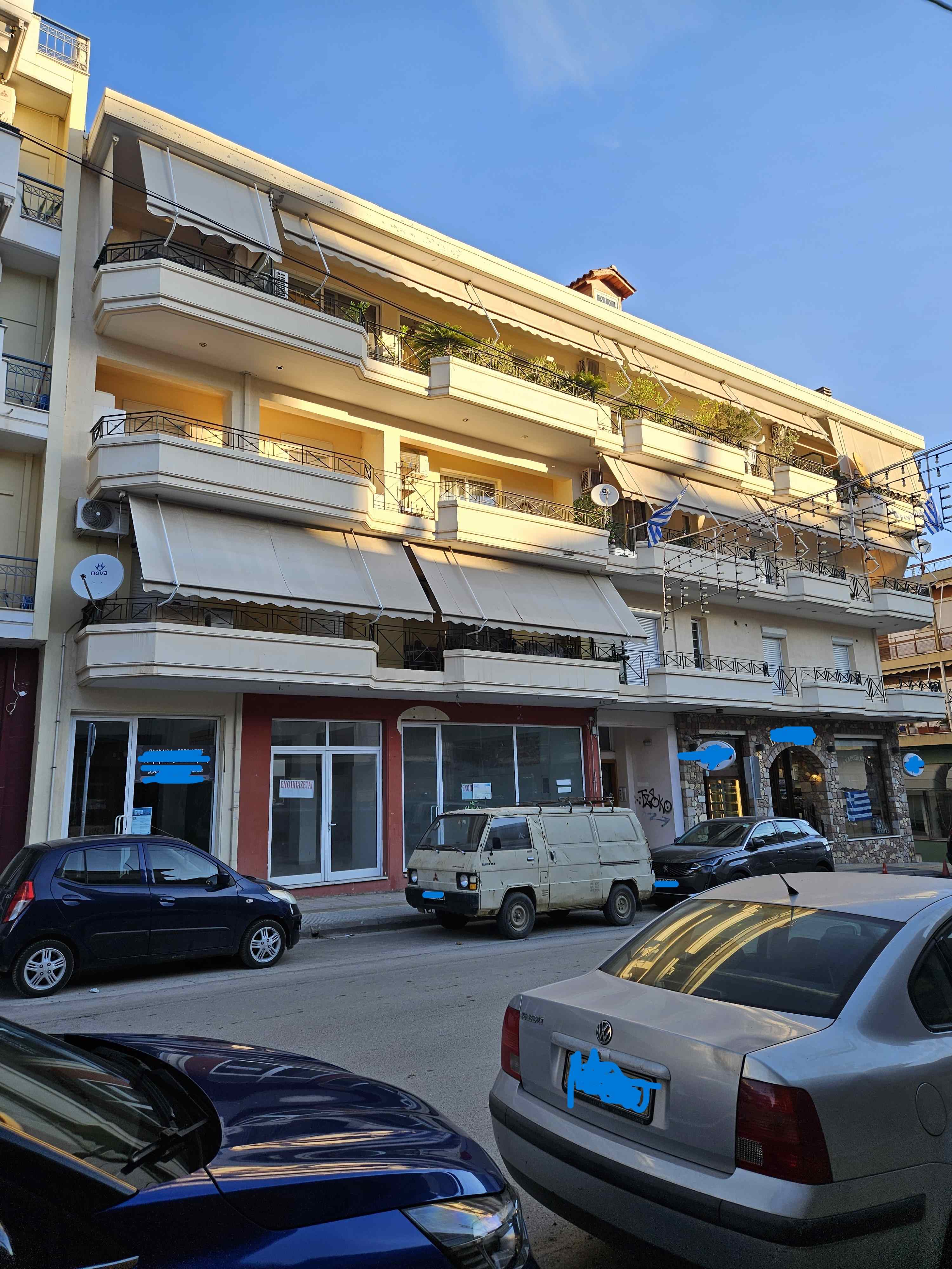 Κατάστημα  σε πλειστηριασμό Municipality of Levadea