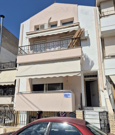 Κατοικία 121.80 sq.m. σε πλειστηριασμό Municipality of Peristeri