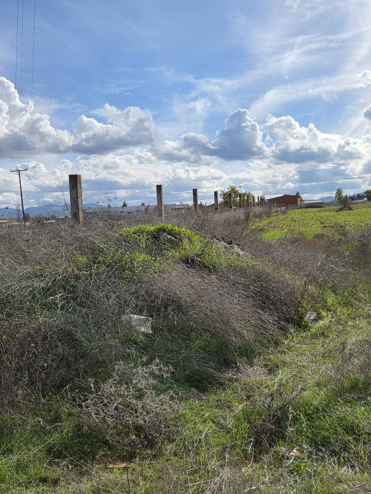 Αγροτεμάχιο με κτίσμα  σε πλειστηριασμό Municipality of Tripoli