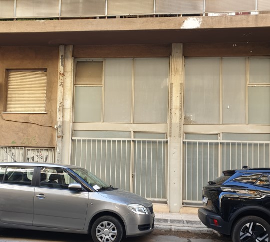 Αποθήκη  σε πλειστηριασμό Municipality of Athens