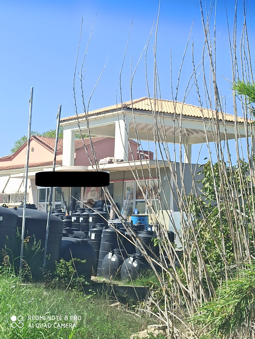 Οικόπεδο με κτίσμα  σε πλειστηριασμό Municipality of Corfu