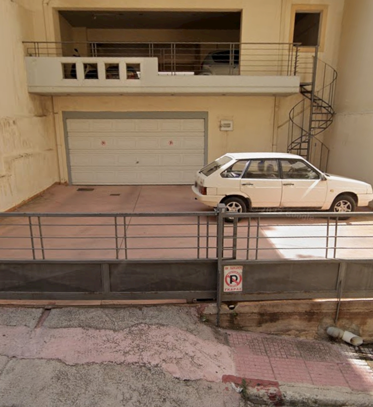 Αποθήκη 55.50 τ.μ. σε πλειστηριασμό Δήμος Κερατσινίου - Δραπετσώνας