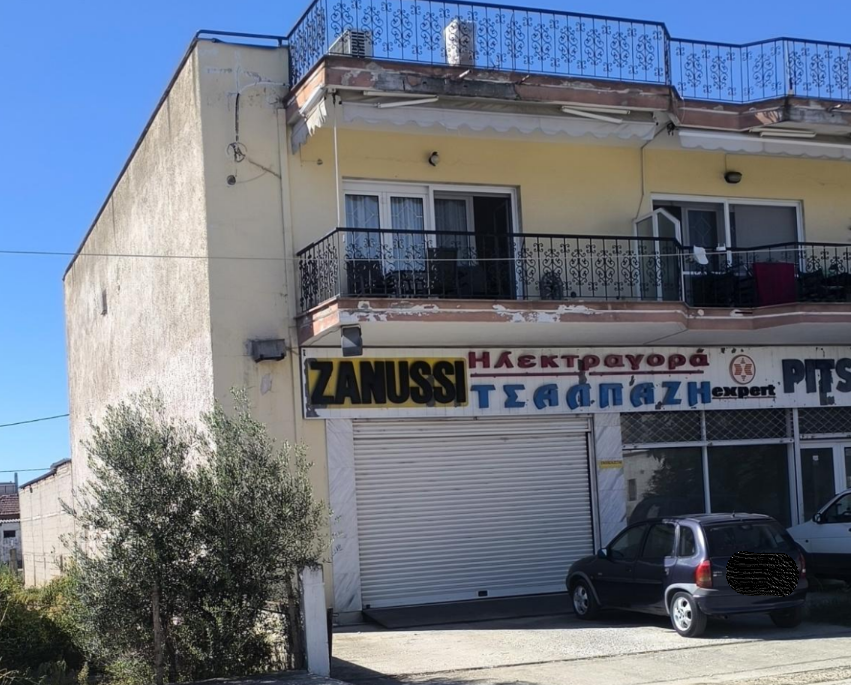 Κατάστημα 115 τ.μ. σε πλειστηριασμό Δήμος Ηρακλείας