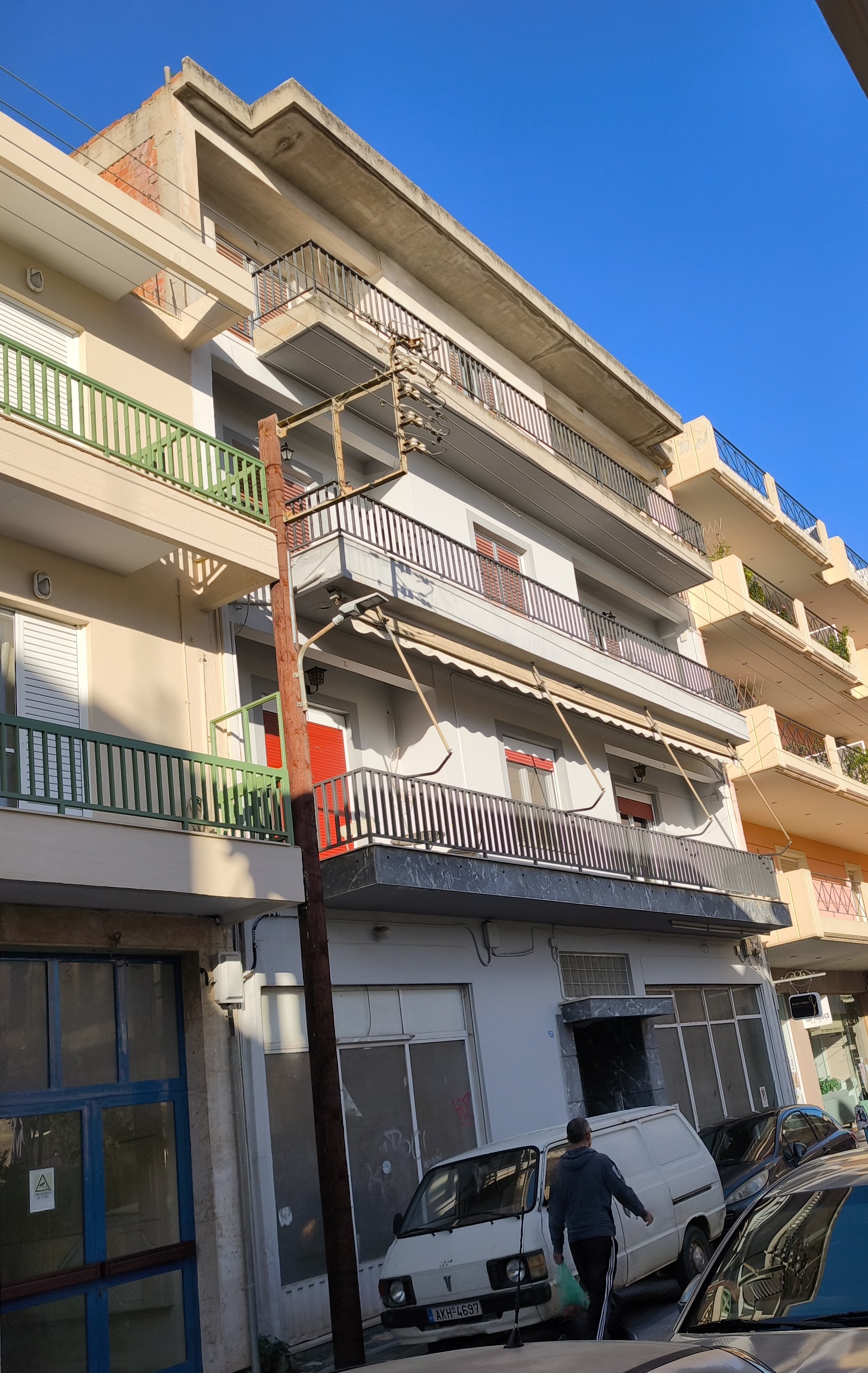 Κατοικία  σε πλειστηριασμό Δήμος Σπάρτης