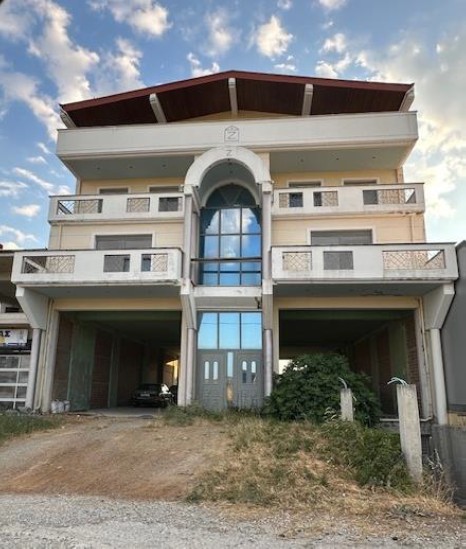 Αποθήκη  σε πλειστηριασμό Δήμος Κοζάνης