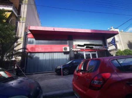 Οικόπεδο με κτίσμα  σε πλειστηριασμό Municipality of Nikia - Agios Ioannou Rentis