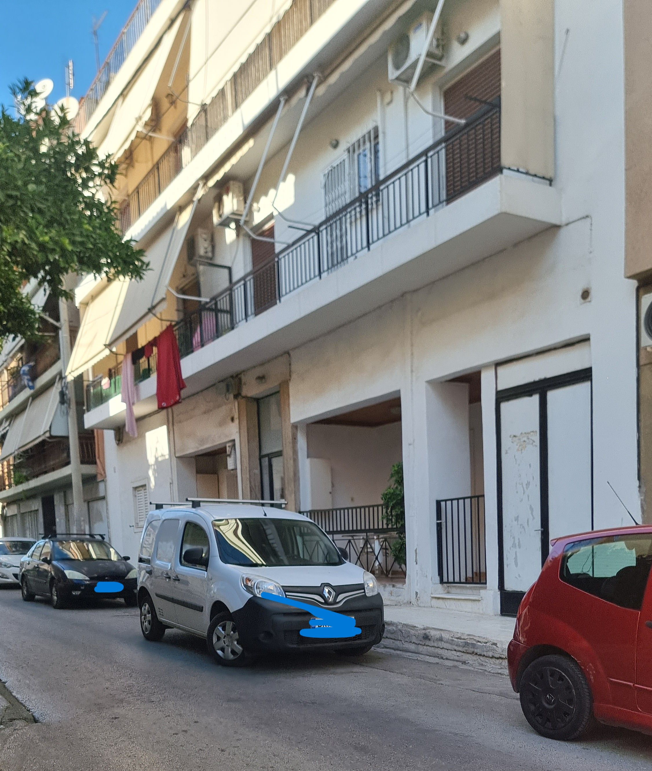 Αποθήκη 95.25 sq.m. σε πλειστηριασμό Municipality of Peristeri