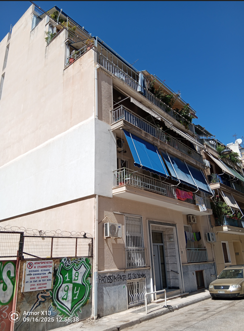 Κατοικία 75.98 sq.m. σε πλειστηριασμό Municipality of Athens