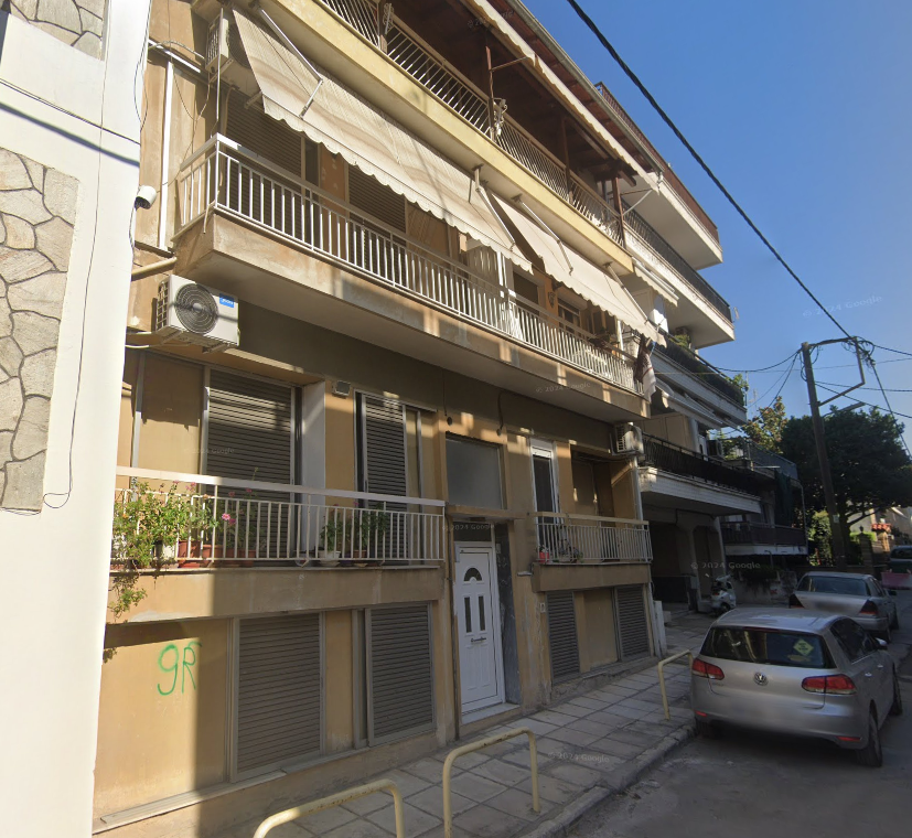 Κατοικία 108 τ.μ. σε πλειστηριασμό Δήμος Παύλου Μελά