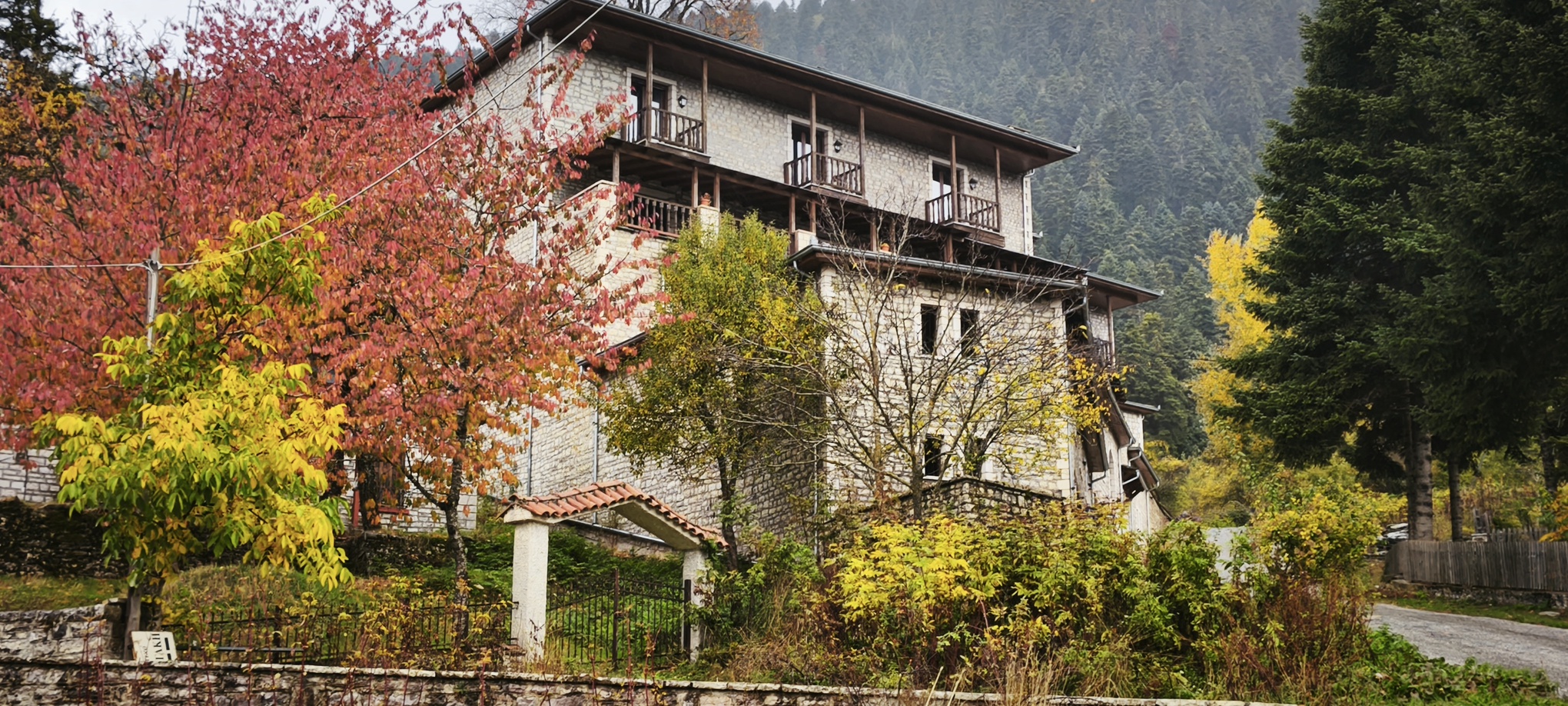 Ξενοδοχειακή Μονάδα  σε πλειστηριασμό Δήμος Πύλης