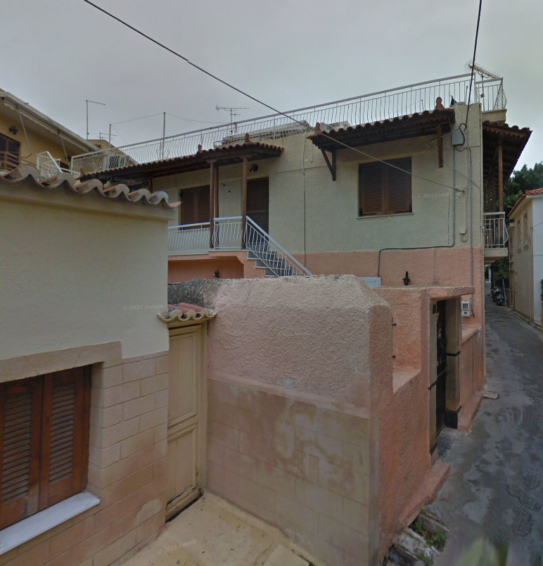 Κατοικία  σε πλειστηριασμό Δήμος Αίγινας