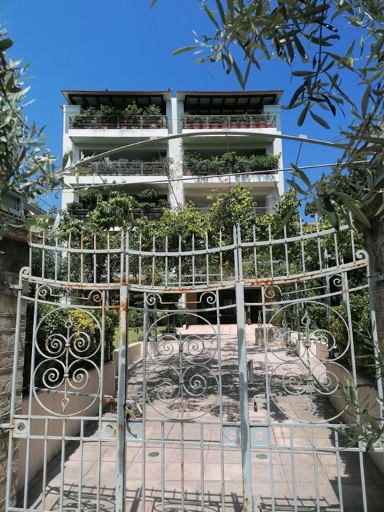 Αποθήκη  σε πλειστηριασμό Δήμος Αγίας Παρασκευής