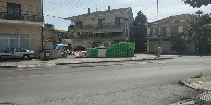 Οικόπεδο  σε πλειστηριασμό Municipality of Pydna - Kolindros