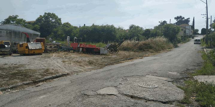 Οικόπεδο  σε πλειστηριασμό Municipality of Pydna - Kolindros