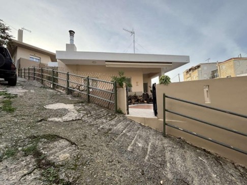 Οικόπεδο με κτίσμα  σε πλειστηριασμό Δήμος Ανωγείων