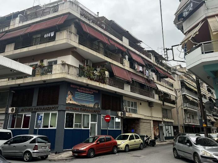 Κατοικία 43 τ.μ. σε πλειστηριασμό Δήμος Λαρισαίων