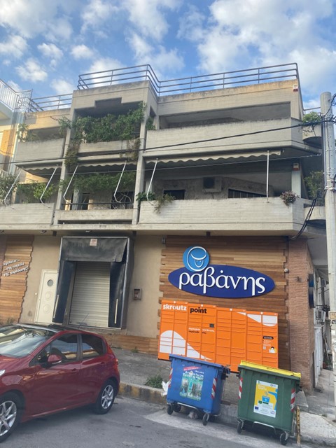 Κατοικία  σε πλειστηριασμό Δήμος Ηλιουπόλεως