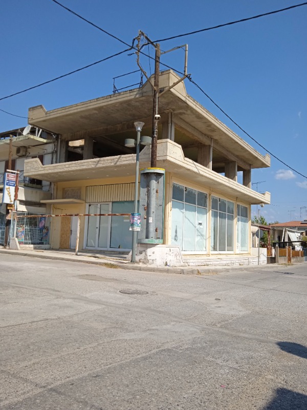 Οικόπεδο με κτίσμα 202.19 sq.m. σε πλειστηριασμό Municipality of Aegialia