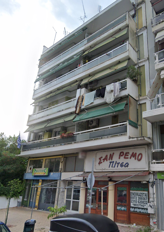 Αποθήκη 190 τ.μ. σε πλειστηριασμό Δήμος Νέαπολης - Συκεών