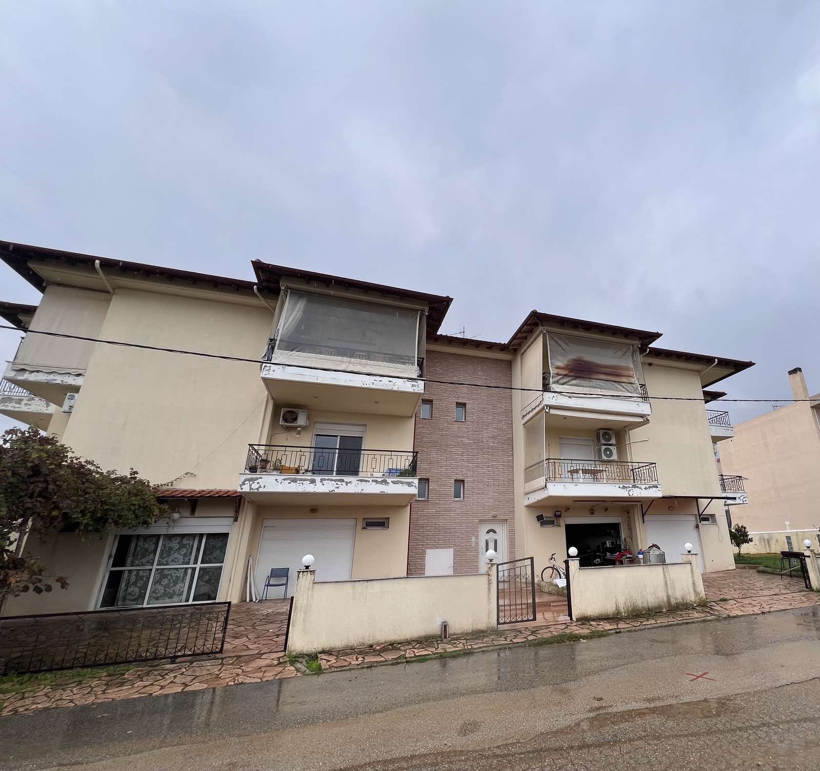 Θέση Στάθμευσης (parking) 35.15 τ.μ. σε πλειστηριασμό Δήμος Κασσάνδρας