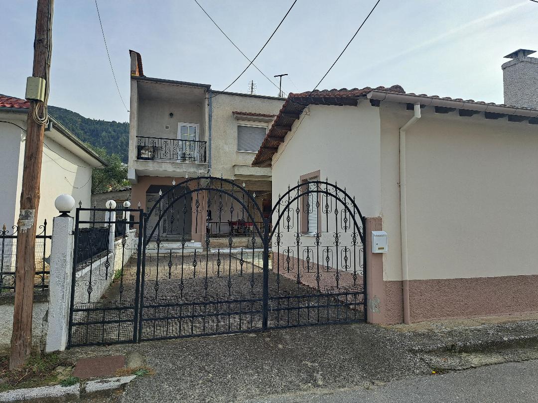 Οικόπεδο με κτίσμα 373.51 τ.μ. σε πλειστηριασμό Δήμος Σερβίων - Βελβεντού