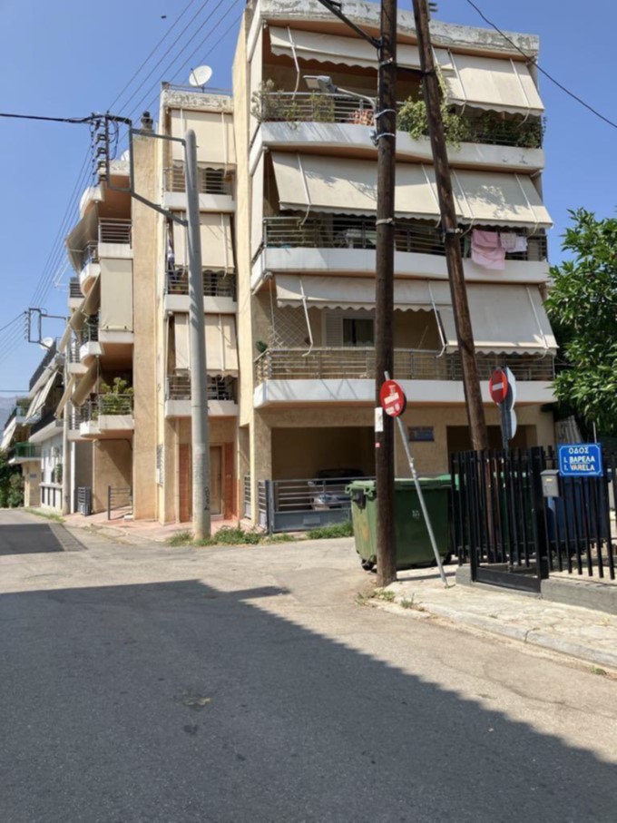 Αποθήκη 64.92 τ.μ. σε πλειστηριασμό Δήμος Αχαρνών