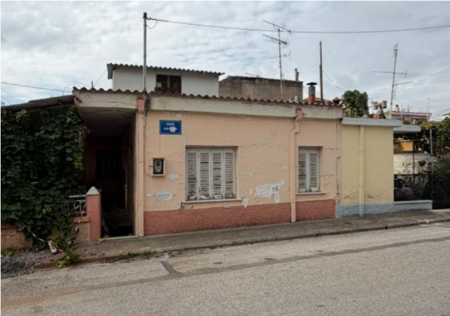 Οικόπεδο με κτίσμα  σε πλειστηριασμό Municipality of Drama