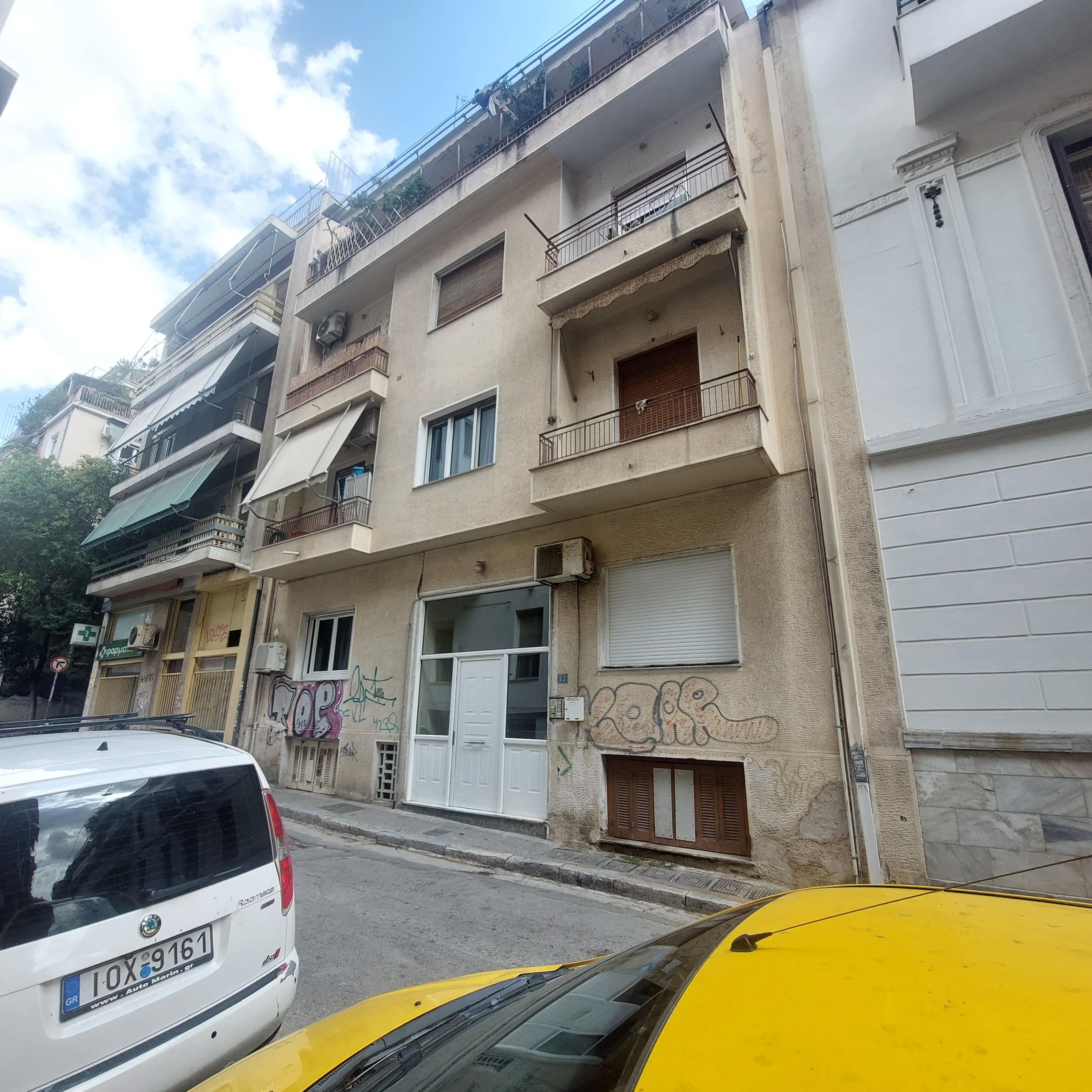 Κατοικία  σε πλειστηριασμό Municipality of Athens