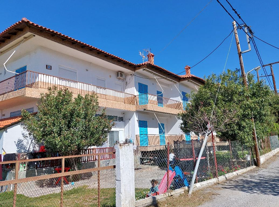 Κατοικία 56.30 τ.μ. σε πλειστηριασμό Δήμος Κασσάνδρας