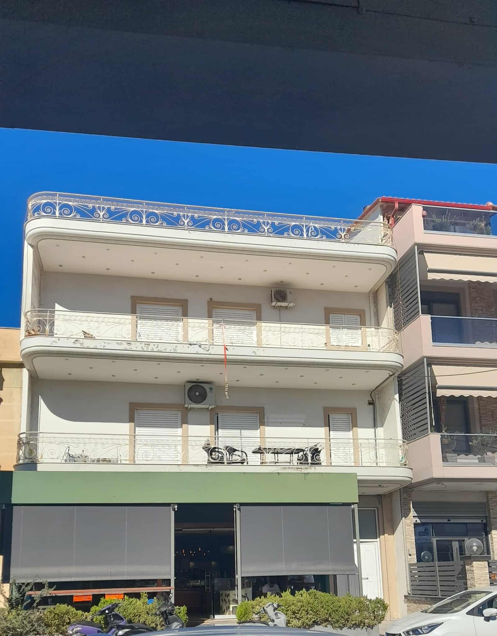 Οικόπεδο με κτίσμα 228.50 τ.μ. σε πλειστηριασμό Δήμος Δυτικής Αχαΐας