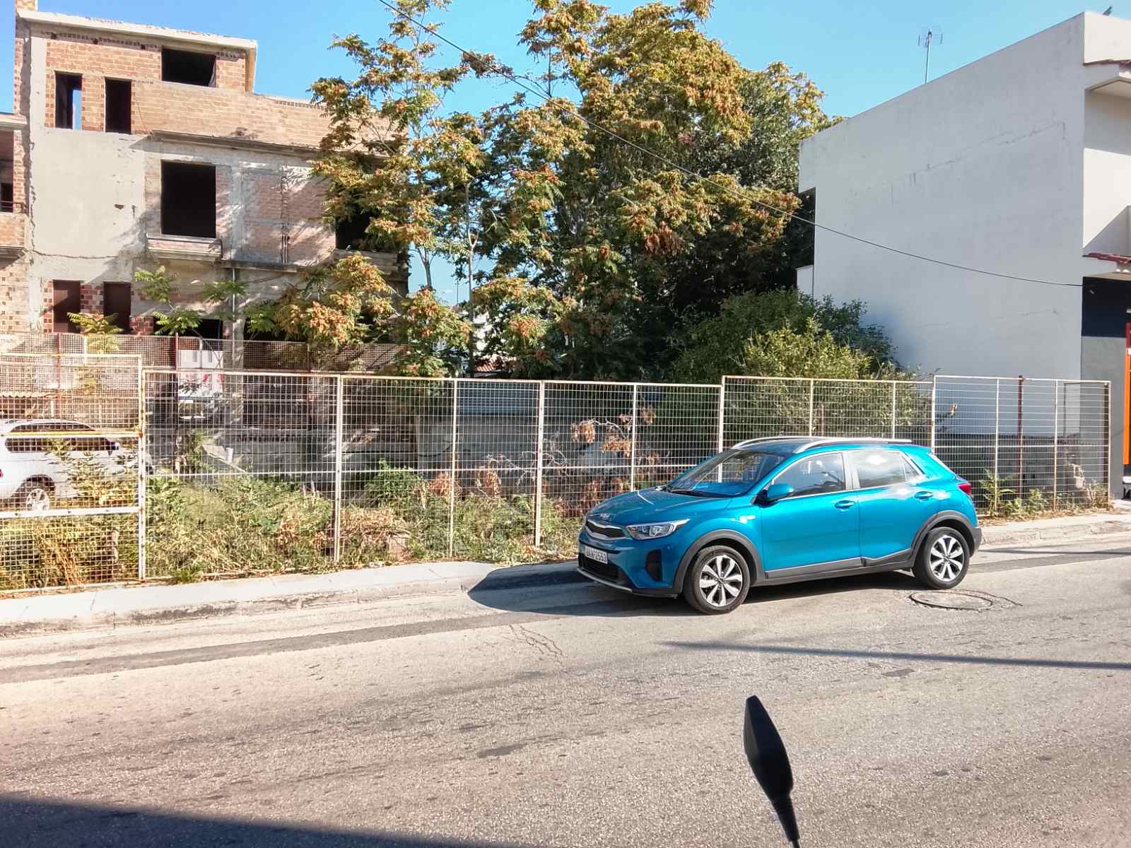 Οικόπεδο  σε πλειστηριασμό Δήμος Αχαρνών