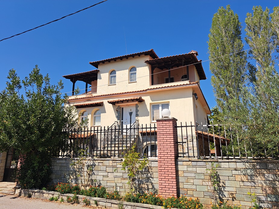 Αγροτεμάχιο με κτίσμα 294 τ.μ. σε πλειστηριασμό Δήμος Κοζάνης