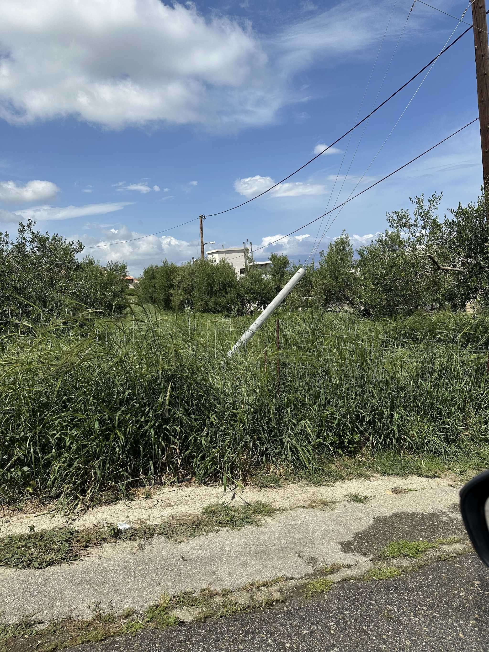 Οικόπεδο  σε πλειστηριασμό Δήμος Χανίων