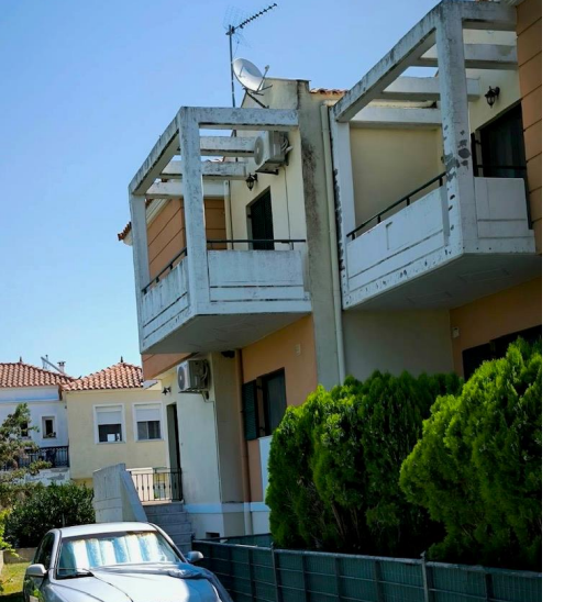 Κατοικία  σε πλειστηριασμό Δήμος Λέσβου