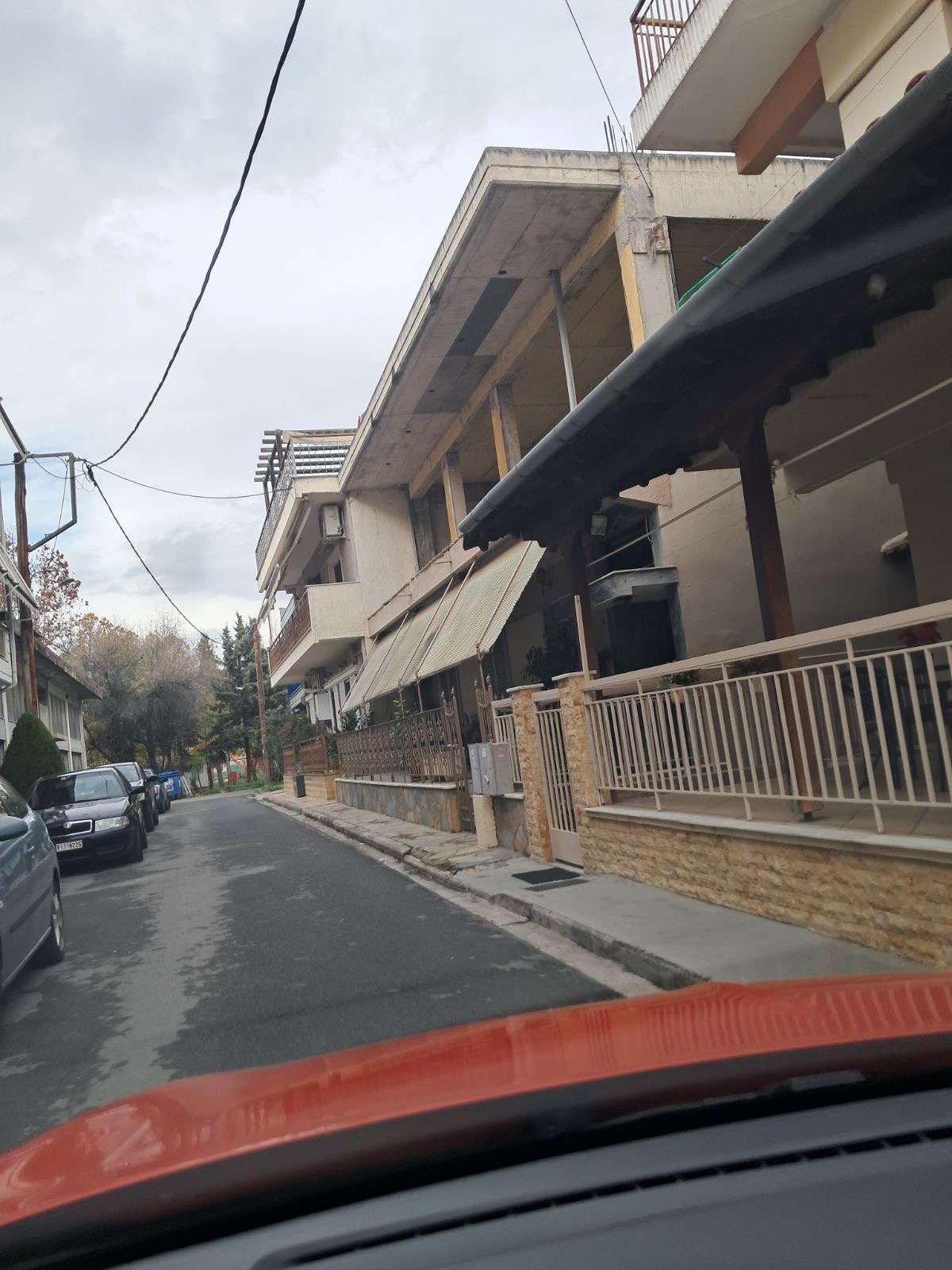 Οικόπεδο με κτίσμα 202.40 sq.m. σε πλειστηριασμό Municipality of Larissa