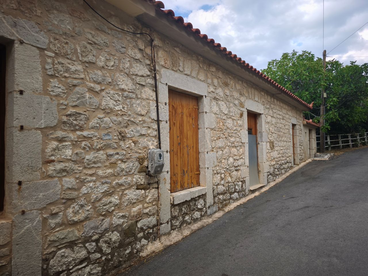 Κατοικία 3546 τ.μ. σε πλειστηριασμό Δήμος Βόρειας Κυνουρίας