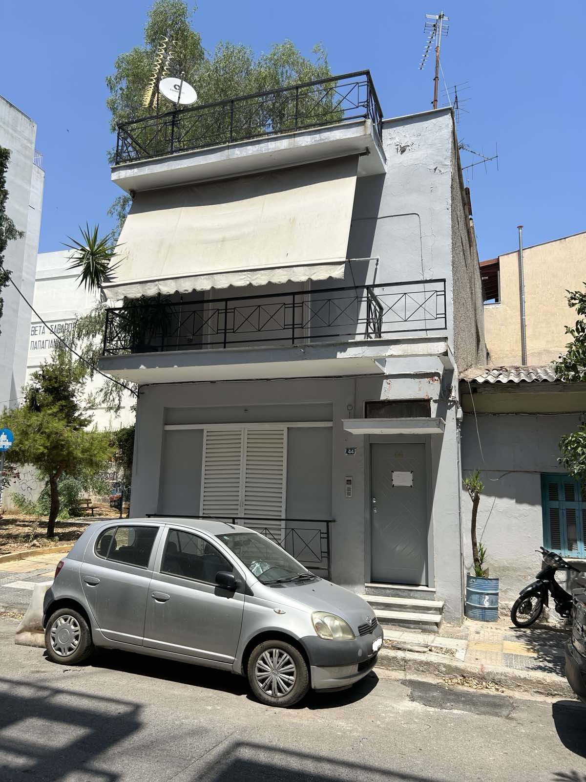 Κατοικία  σε πλειστηριασμό Municipality of Nikia - Agios Ioannou Rentis